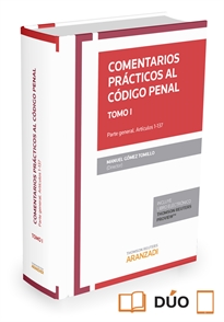 Books Frontpage Comentarios prácticos al Código Penal. Tomo I (Papel + e-book)