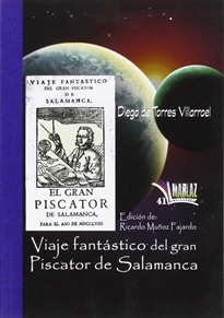 Books Frontpage Viaje fantástico del Gran Piscator de Salamanca