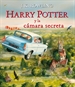 Front pageHarry Potter y la cámara secreta (Harry Potter [edición ilustrada] 2)