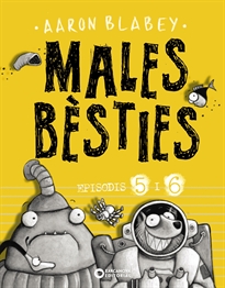 Books Frontpage Males bèsties. Episodis 5 i 6