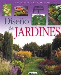 Books Frontpage Diseño de jardines