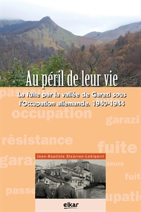 Books Frontpage Au péril de leur vie