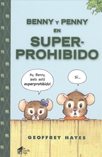 Books Frontpage Benny y Penny en Superprohibido