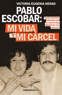 Books Frontpage Pablo Escobar: mi vida y mi cárcel