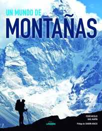 Books Frontpage Un mundo de montañas