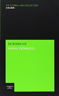 Books Frontpage Ex Roma ius