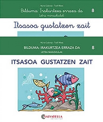 Books Frontpage Itsasoa gustatzen zait