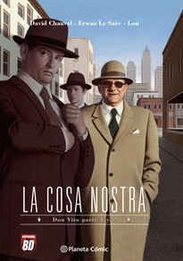 Books Frontpage La Cosa Nostra nº 06/06