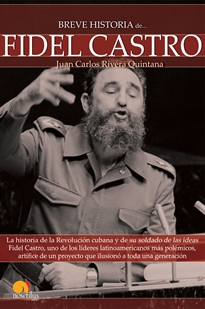 Books Frontpage Breve historia de Fidel Castro