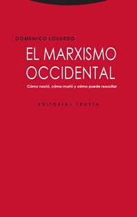 Books Frontpage El marxismo occidental