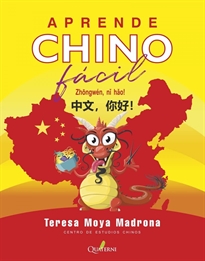 Books Frontpage Aprende CHINO fácil. Zh&#x0014D;ngwén, n&#x0012D; h&#x00103;o