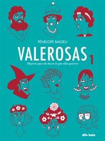 Books Frontpage Valerosas 1