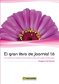 Books Frontpage El gran libro de Joomla! 1.6