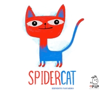 Books Frontpage Spidercat