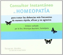 Books Frontpage Homeopatía