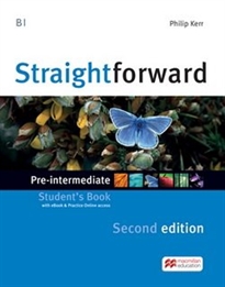 Books Frontpage STRAIGHTFWD Pre-Int Sb (ebook) Pk 2nd Ed