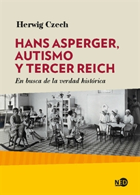 Books Frontpage Hans Asperger, autismo y Tercer Reich