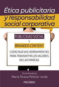 Books Frontpage Ética publicitaria y responsabilidad social corporativa