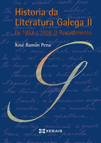 Books Frontpage Historia da Literatura Galega II