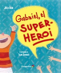 Books Frontpage Gabriel, el superheroi