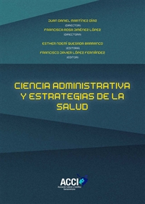 Books Frontpage Ciencia de la administración y estrategias de salud