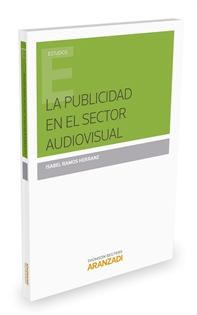 Books Frontpage La publicidad en el sector audiovisual