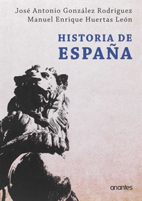 Books Frontpage Historia de España