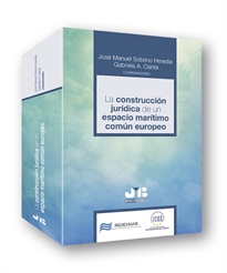 Books Frontpage La construcción jurídica de un espacio marítimo común europeo