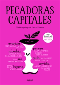 Books Frontpage Pecadoras capitales