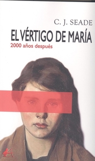 Books Frontpage El vértigo de María