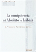 Front pageLa omnipotencia del absoluto en Leibniz