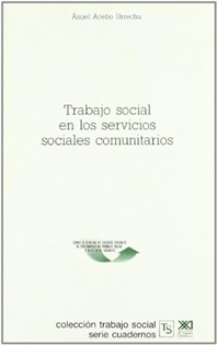 Books Frontpage Trabajo social en los servicios sociales comunitarios
