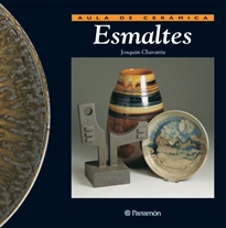 Books Frontpage Aula de cerámica esmaltes