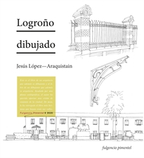 Books Frontpage Logroño dibujado