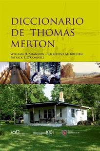 Books Frontpage Diccionario de Thomas Merton