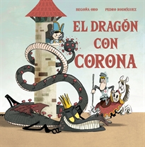 Books Frontpage El dragón con corona