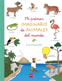 Books Frontpage Mi primer imaginario de animales del mundo