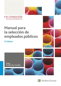 Books Frontpage Manual para la selección de empleados públicos (2.ª Edición)