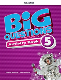 Books Frontpage Big Questions 5. Activity Book