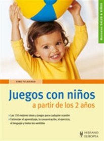 Books Frontpage Juegos con niños