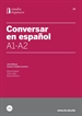 Front pageConversar en español A1-A2