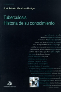 Books Frontpage Tuberculosis. Historia de su conocimiento