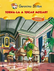 Books Frontpage Torna-la a tocar, Mozart!