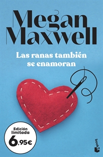 Books Frontpage Las ranas también se enamoran