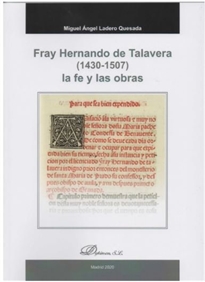 Books Frontpage Fray Hernando de Talavera (1430-1507) la fe y las obras