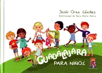 Books Frontpage Guadalajara para niños