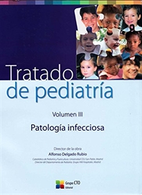 Books Frontpage Tratado de Pediatría. Vol. III