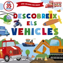 Books Frontpage Descobreix els vehicles