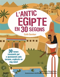 Books Frontpage L'antic Egipte en 30 segons