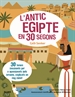 Front pageL'antic Egipte en 30 segons